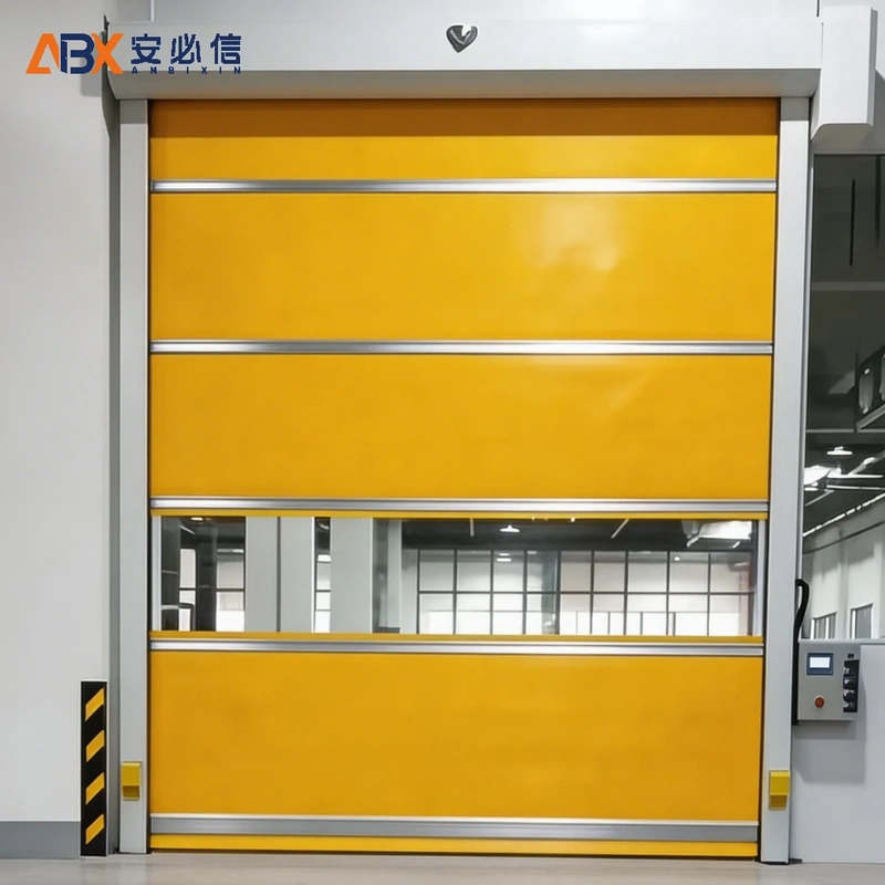 石家庄市工业快速门