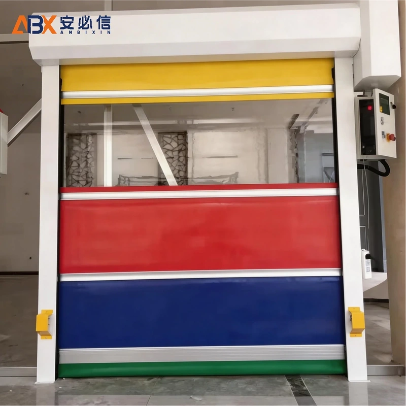 石家庄市洁净快速门