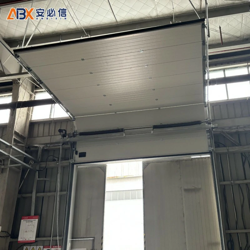 石家庄市钢制提升门