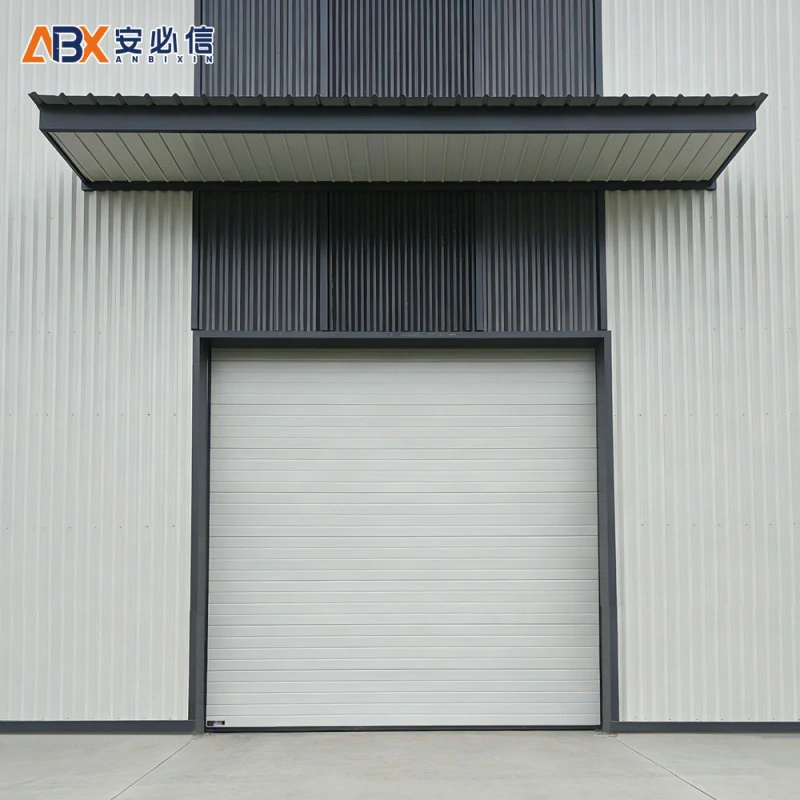 石家庄市工业提升门
